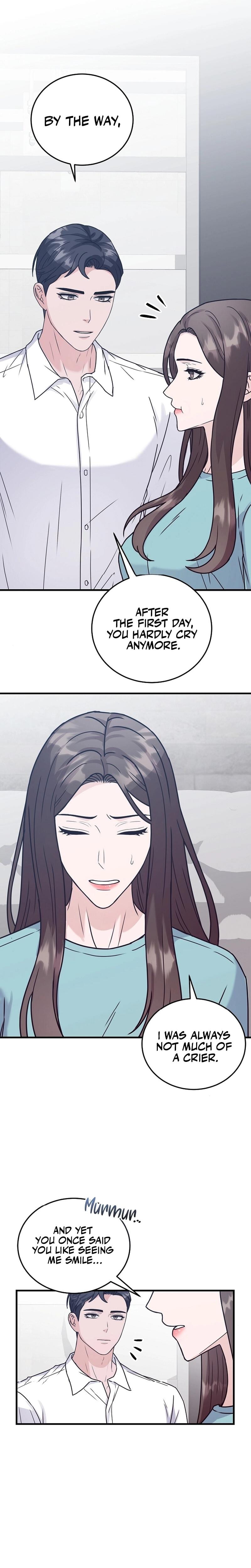 Bed Scene Uncensored, chapter 16, page 11 of 22