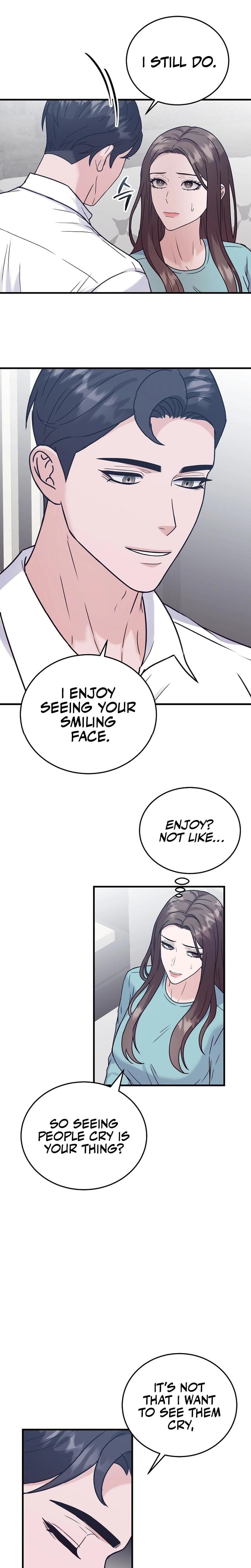 Bed Scene Uncensored, chapter 16, page 12 of 22