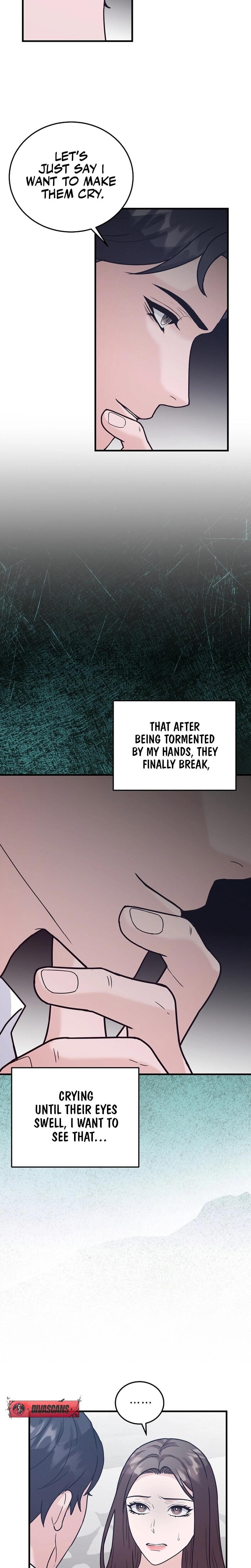 Bed Scene Uncensored, chapter 16, page 13 of 22