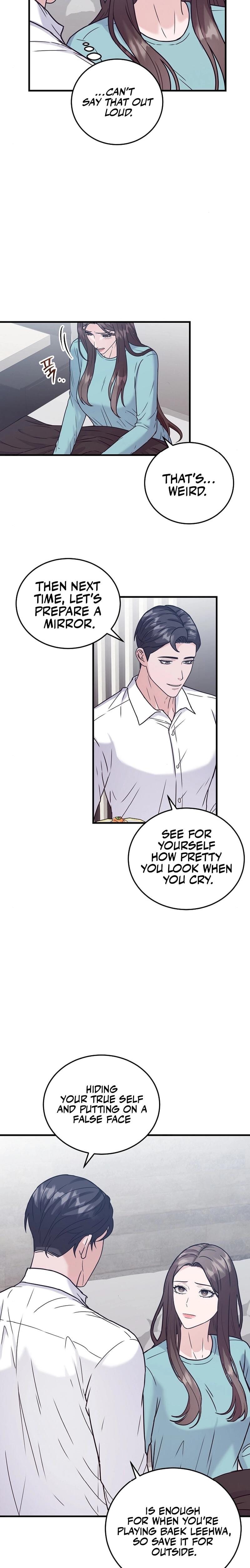 Bed Scene Uncensored, chapter 16, page 14 of 22