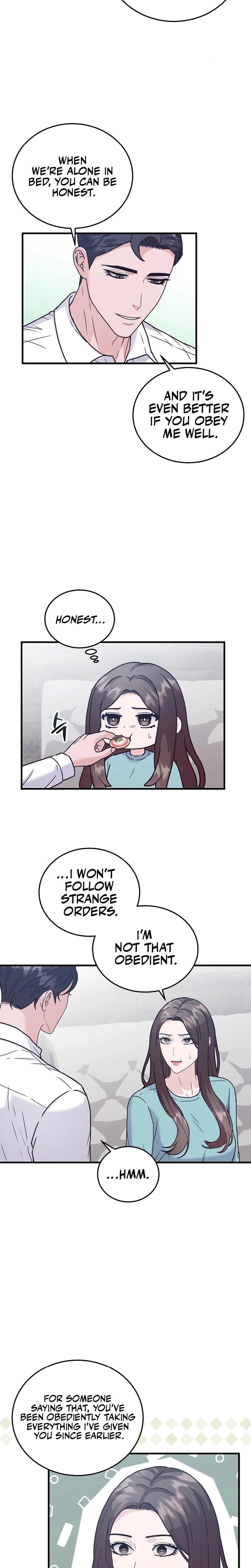 Bed Scene Uncensored, chapter 16, page 15 of 22