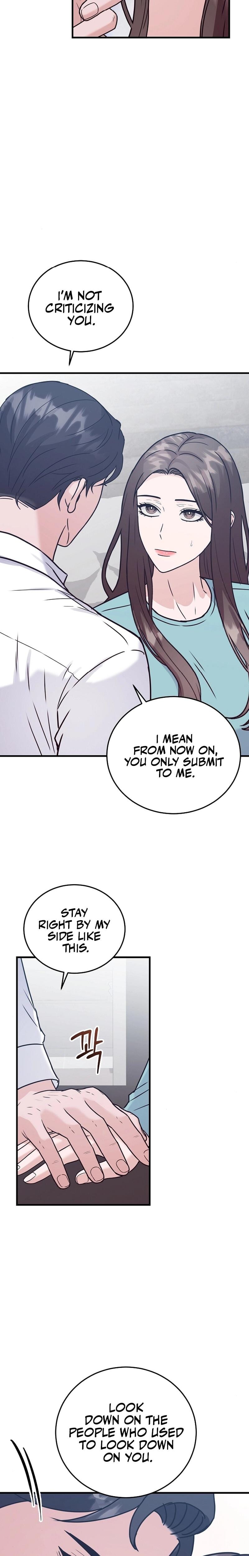 Bed Scene Uncensored, chapter 16, page 17 of 22