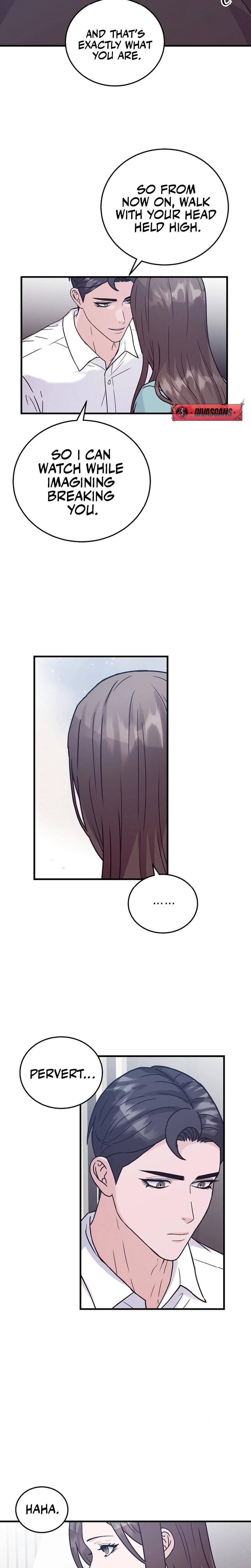 Bed Scene Uncensored, chapter 16, page 19 of 22