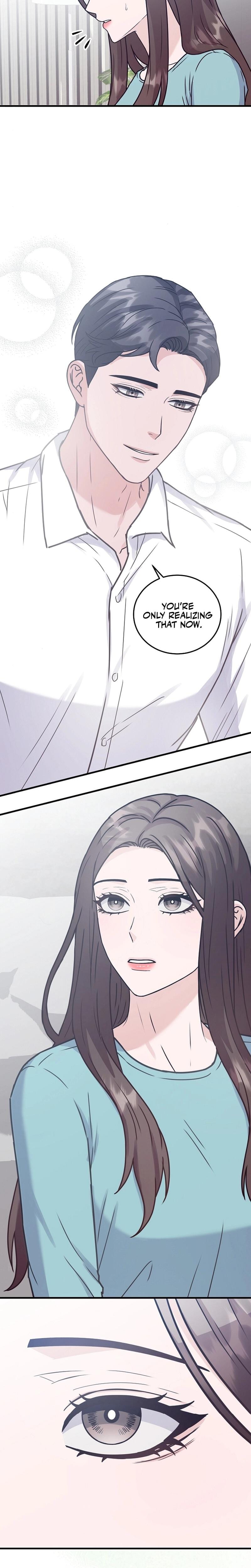 Bed Scene Uncensored, chapter 16, page 20 of 22