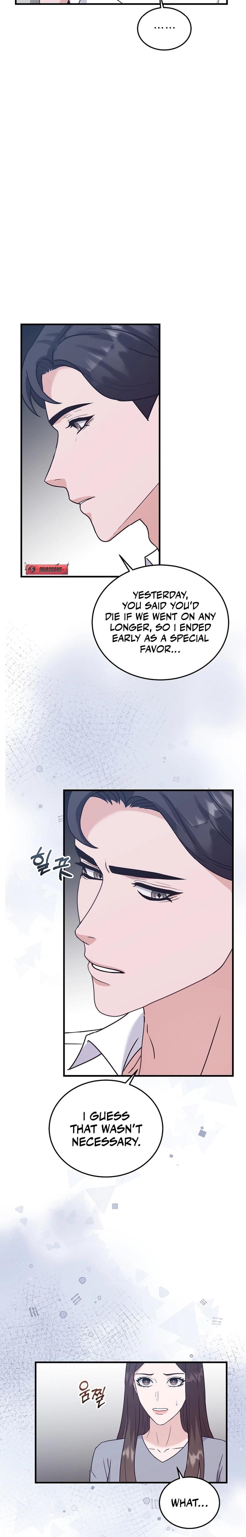 Bed Scene Uncensored, chapter 17, page 5 of 20