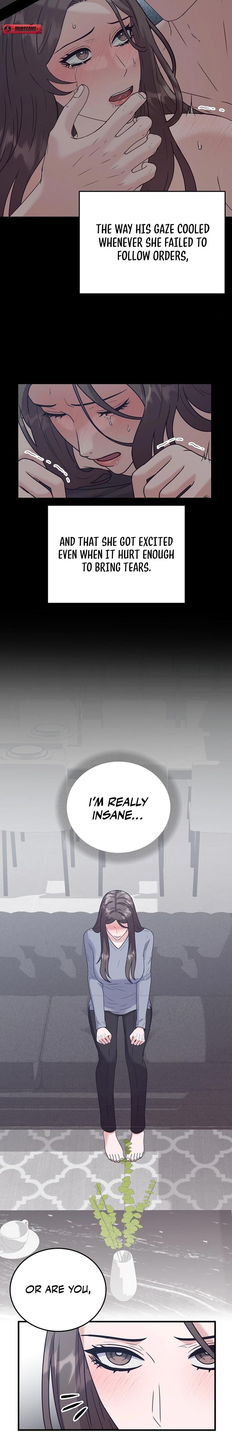Bed Scene Uncensored, chapter 17, page 8 of 20