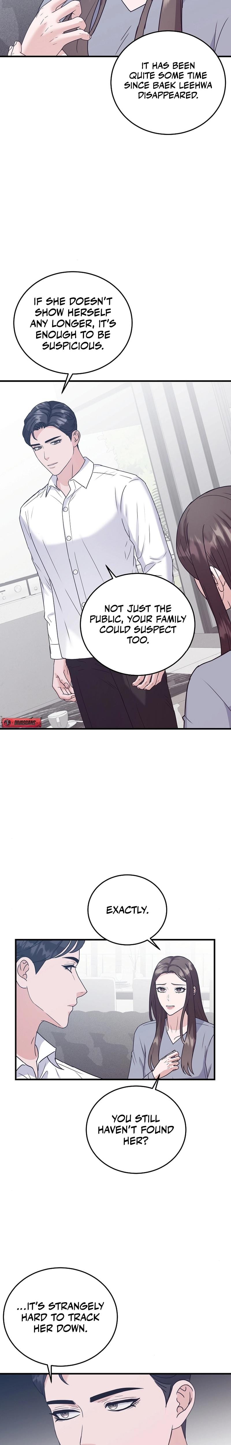 Bed Scene Uncensored, chapter 17, page 13 of 20