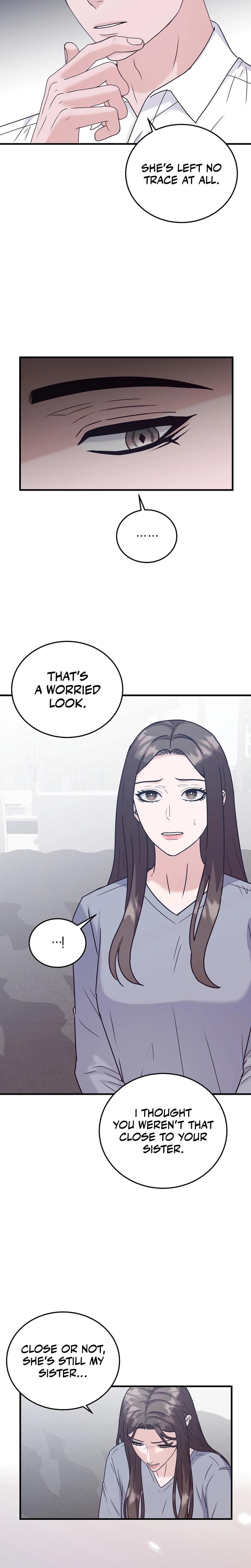 Bed Scene Uncensored, chapter 17, page 14 of 20