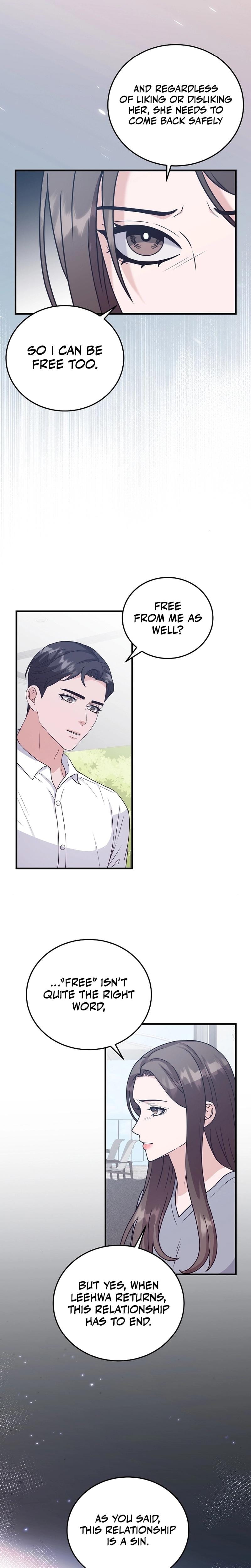 Bed Scene Uncensored, chapter 17, page 15 of 20