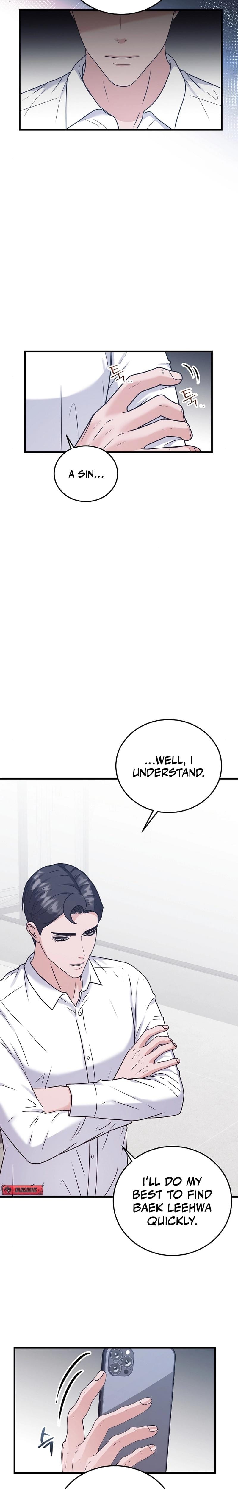 Bed Scene Uncensored, chapter 17, page 16 of 20