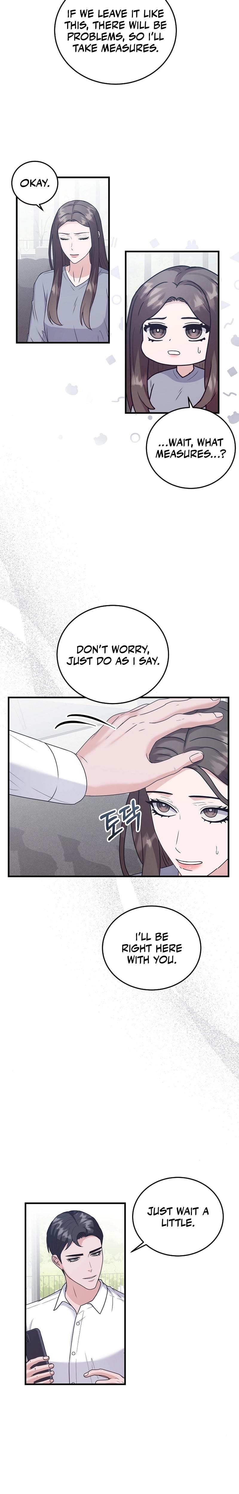 Bed Scene Uncensored, chapter 17, page 17 of 20