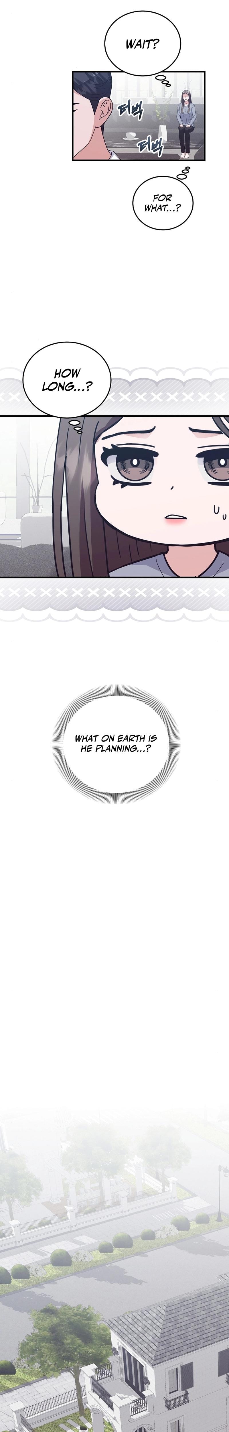 Bed Scene Uncensored, chapter 17, page 18 of 20