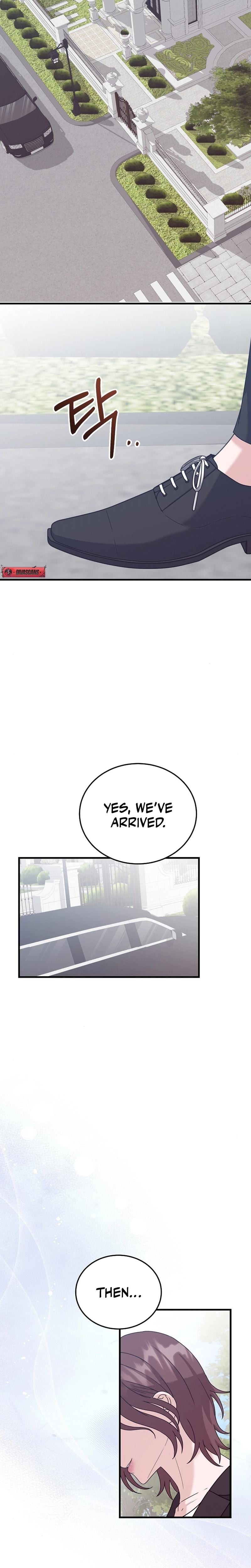 Bed Scene Uncensored, chapter 17, page 19 of 20