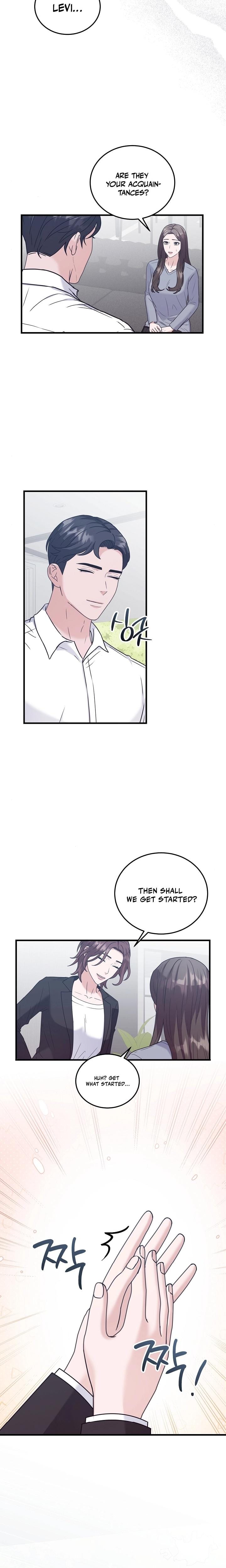 Bed Scene Uncensored, chapter 18, page 5 of 20