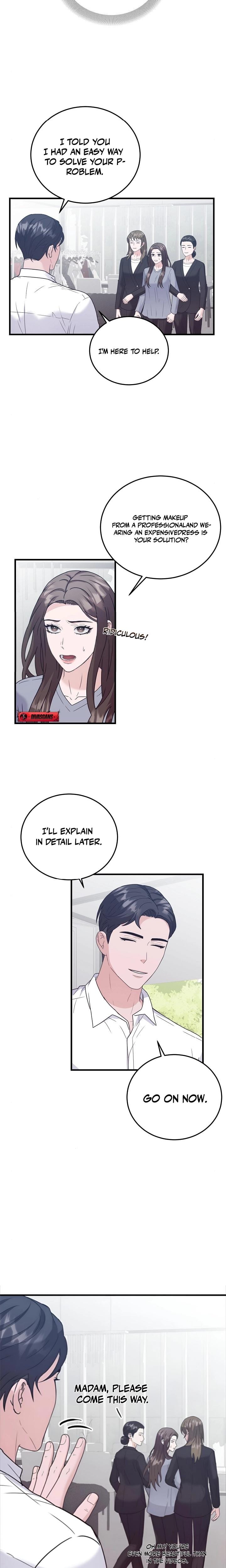 Bed Scene Uncensored, chapter 18, page 7 of 20