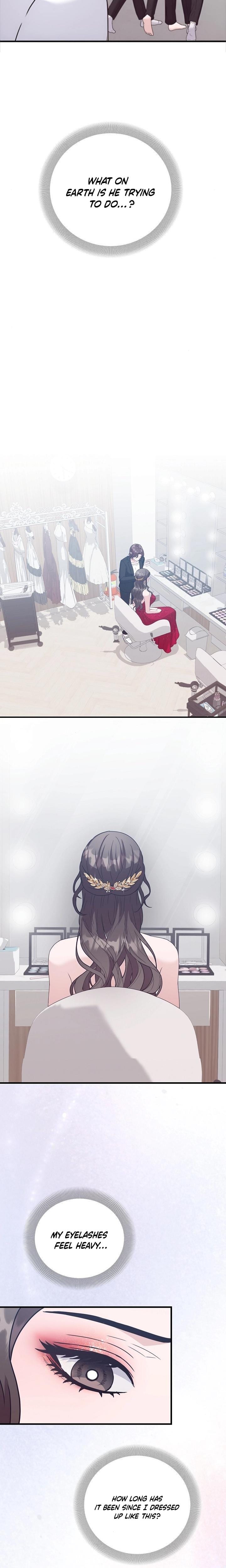 Bed Scene Uncensored, chapter 18, page 8 of 20