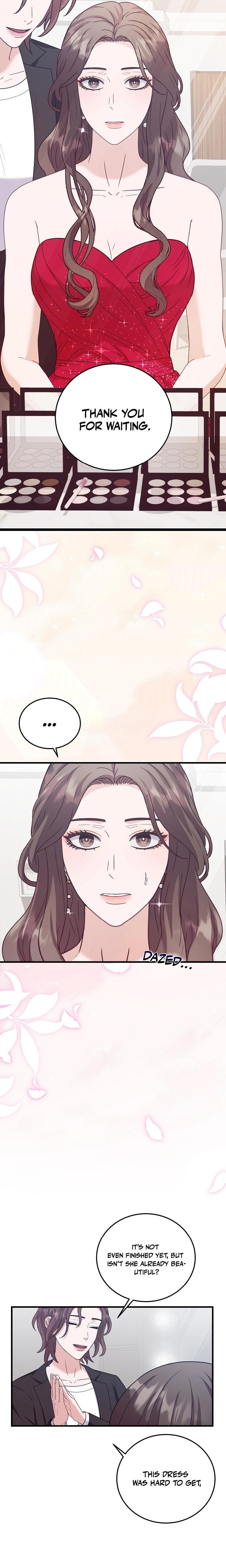 Bed Scene Uncensored, chapter 18, page 10 of 20