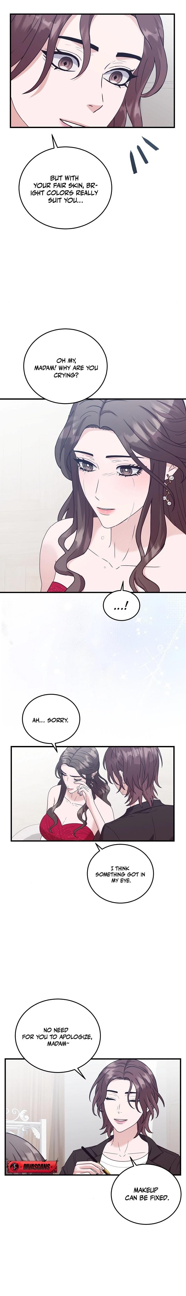 Bed Scene Uncensored, chapter 18, page 11 of 20
