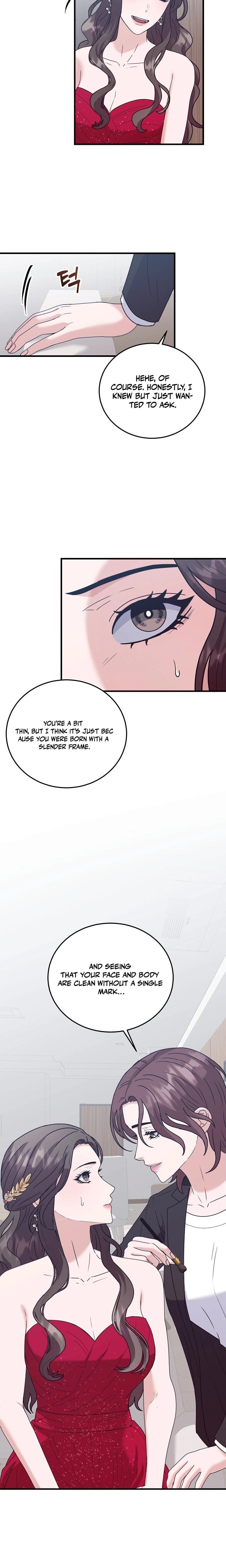 Bed Scene Uncensored, chapter 18, page 13 of 20