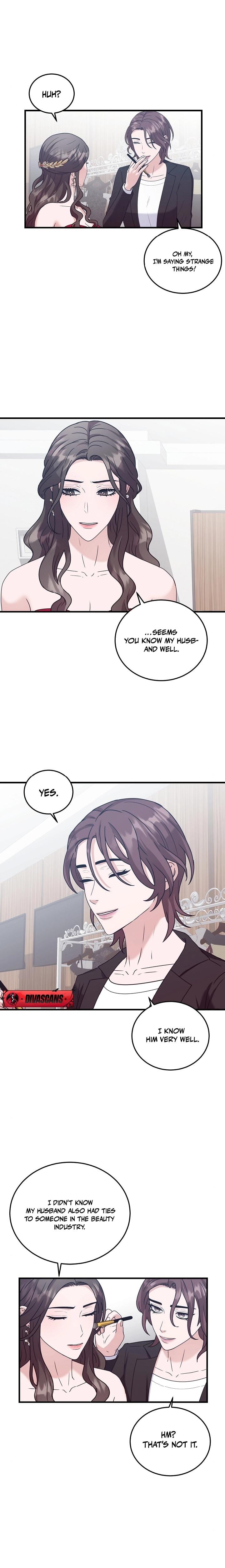Bed Scene Uncensored, chapter 18, page 14 of 20