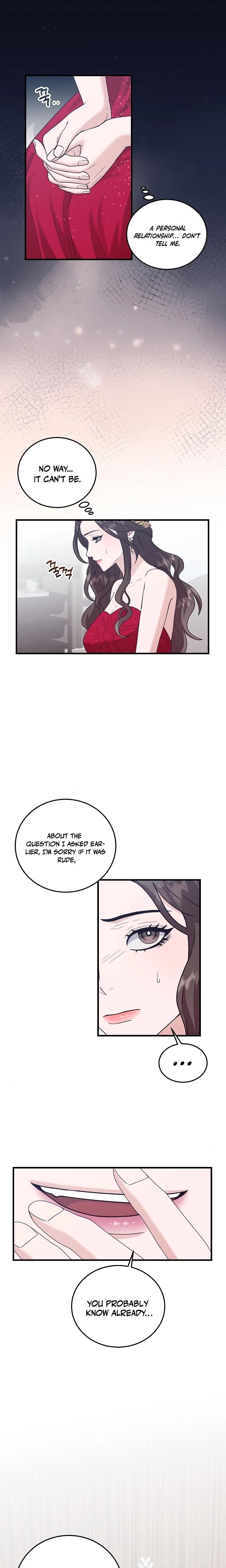 Bed Scene Uncensored, chapter 18, page 16 of 20
