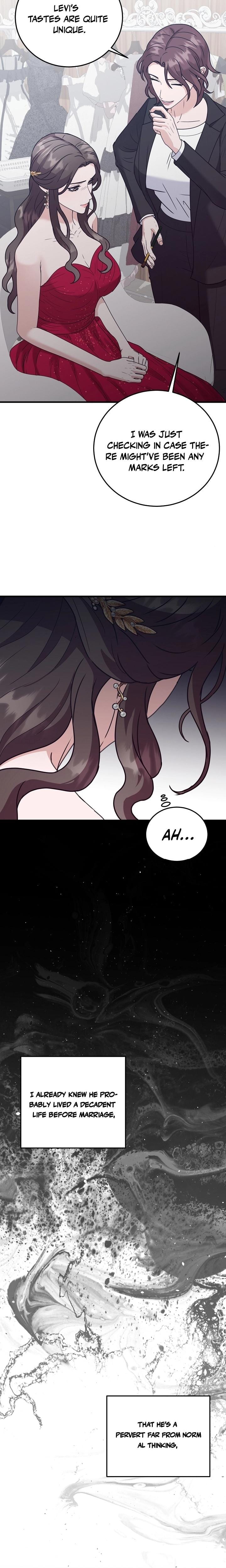 Bed Scene Uncensored, chapter 18, page 17 of 20