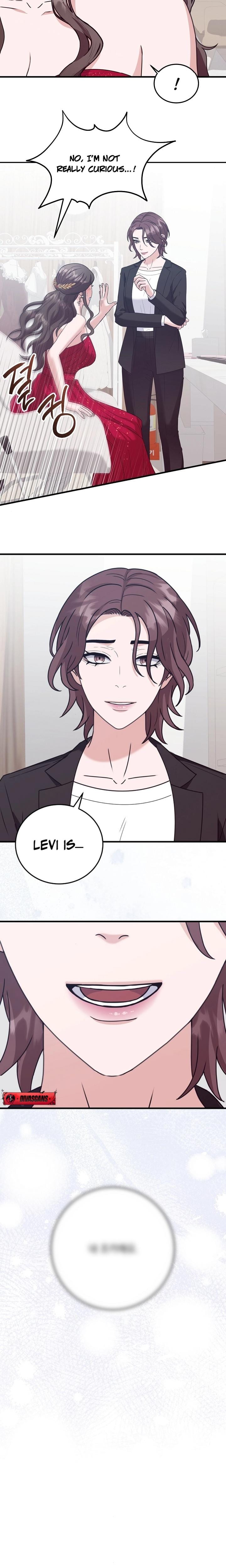 Bed Scene Uncensored, chapter 18, page 19 of 20