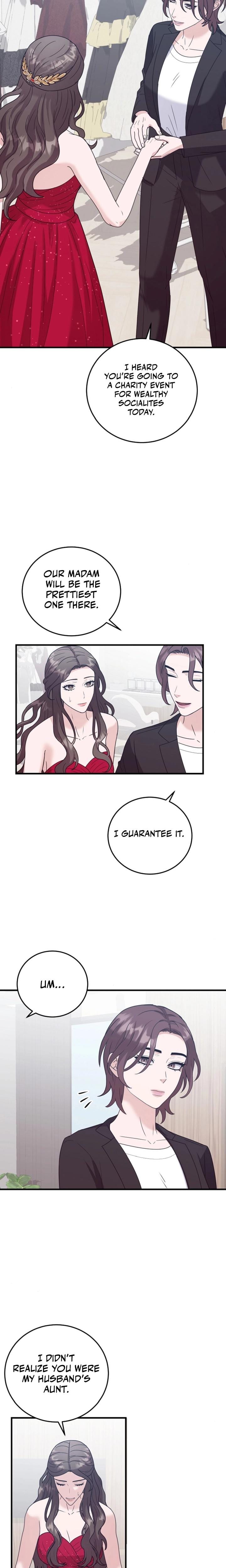 Bed Scene Uncensored, chapter 19, page 5 of 22