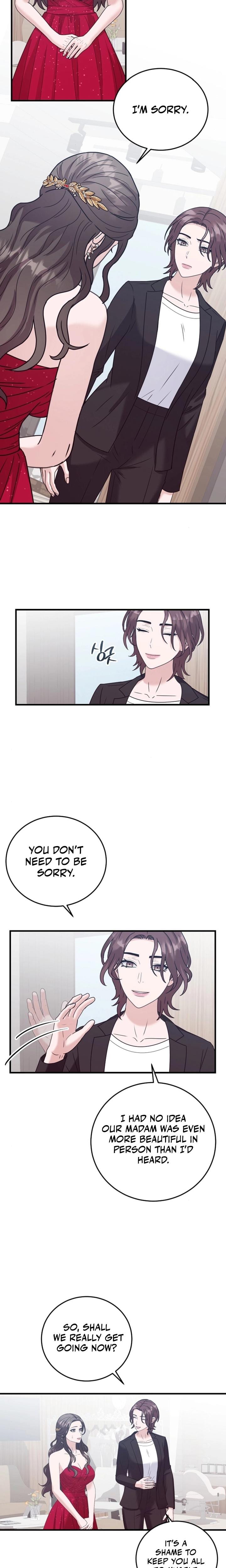 Bed Scene Uncensored, chapter 19, page 6 of 22