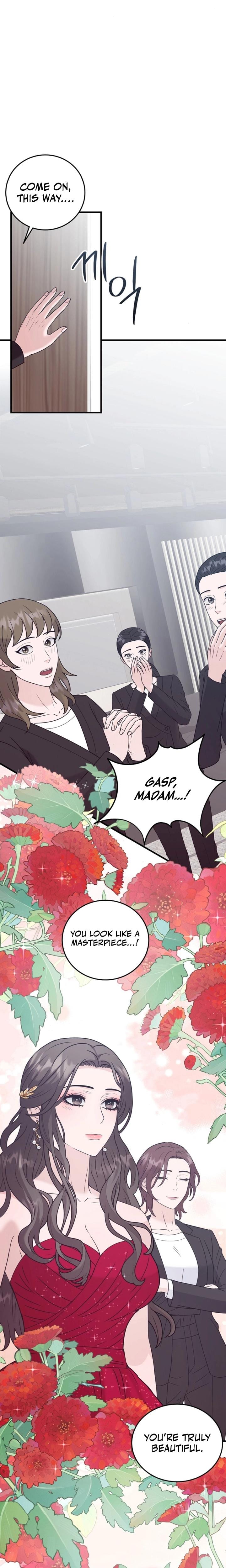 Bed Scene Uncensored, chapter 19, page 8 of 22