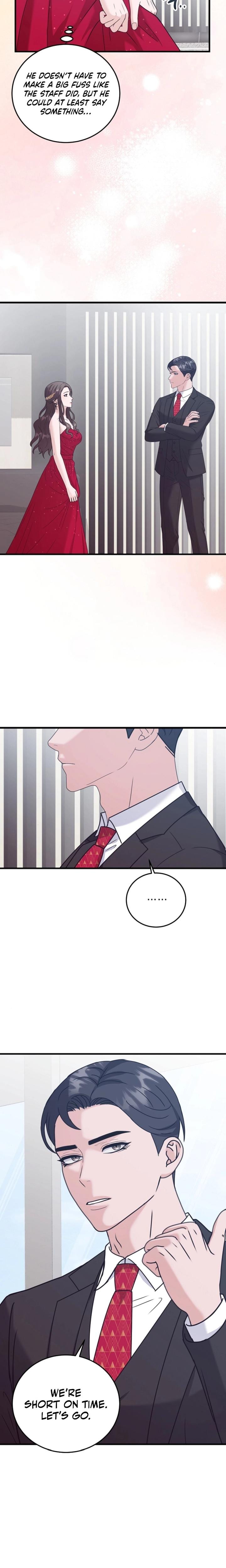 Bed Scene Uncensored, chapter 19, page 10 of 22