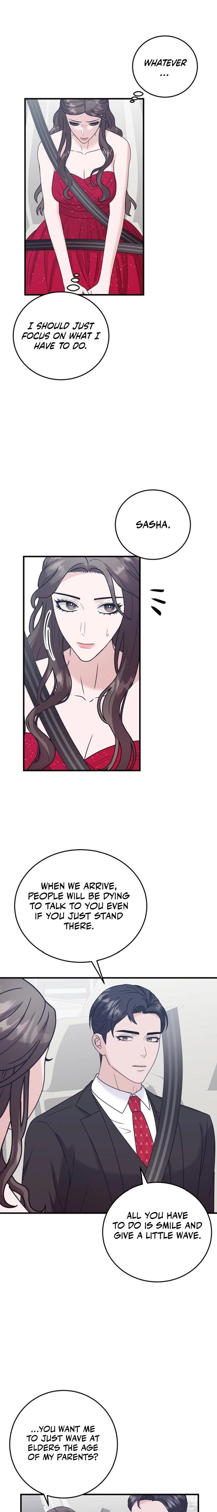 Bed Scene Uncensored, chapter 19, page 14 of 22