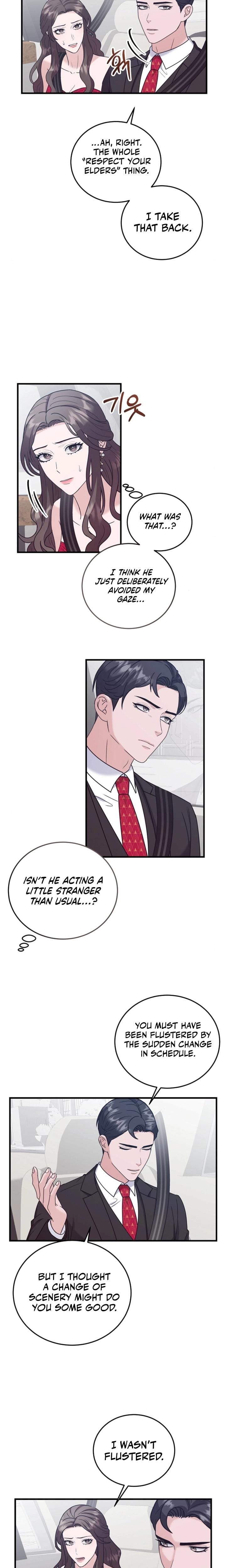 Bed Scene Uncensored, chapter 19, page 15 of 22