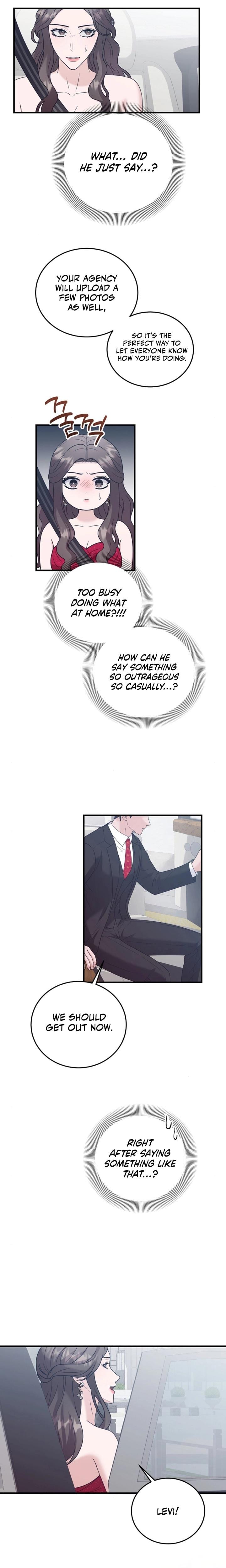 Bed Scene Uncensored, chapter 19, page 19 of 22