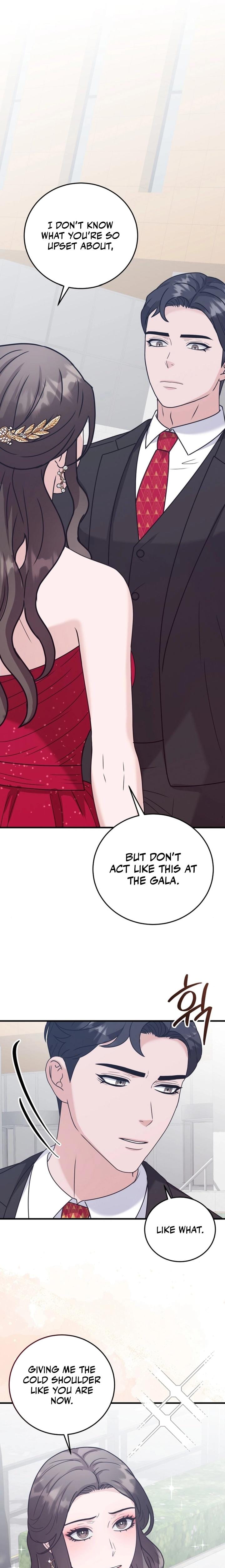 Bed Scene Uncensored, chapter 19, page 20 of 22