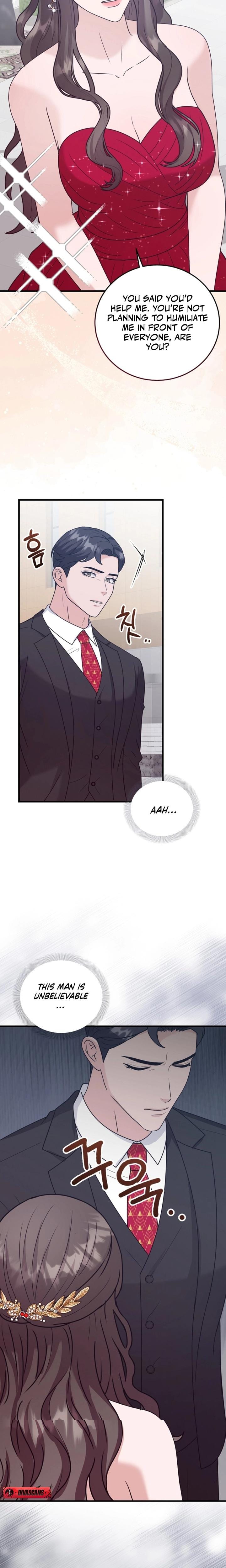 Bed Scene Uncensored, chapter 19, page 21 of 22