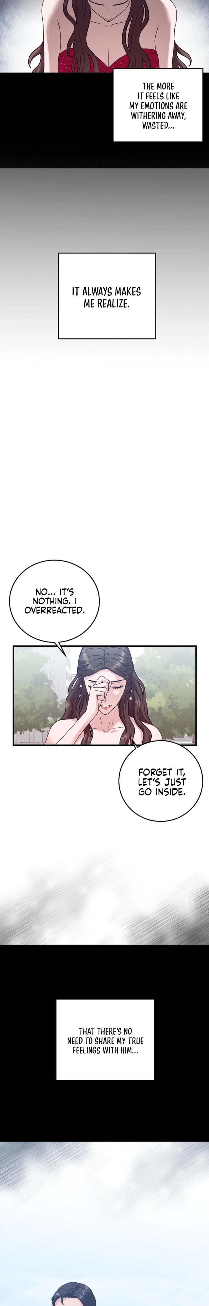 Bed Scene Uncensored, chapter 20, page 7 of 24