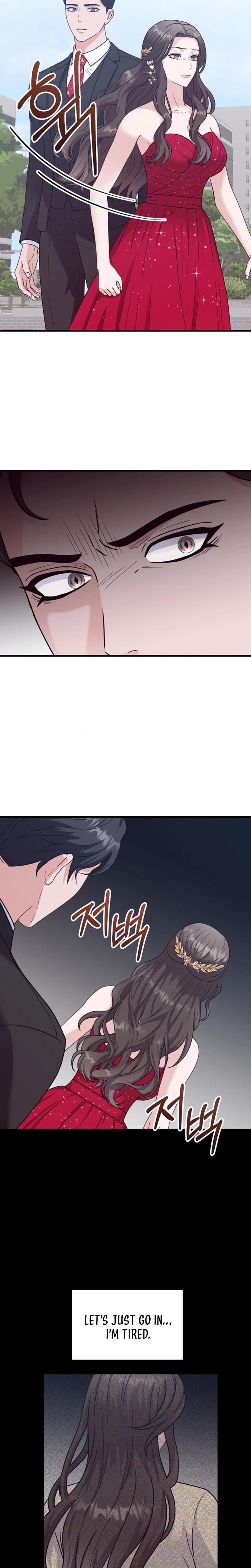 Bed Scene Uncensored, chapter 20, page 8 of 24