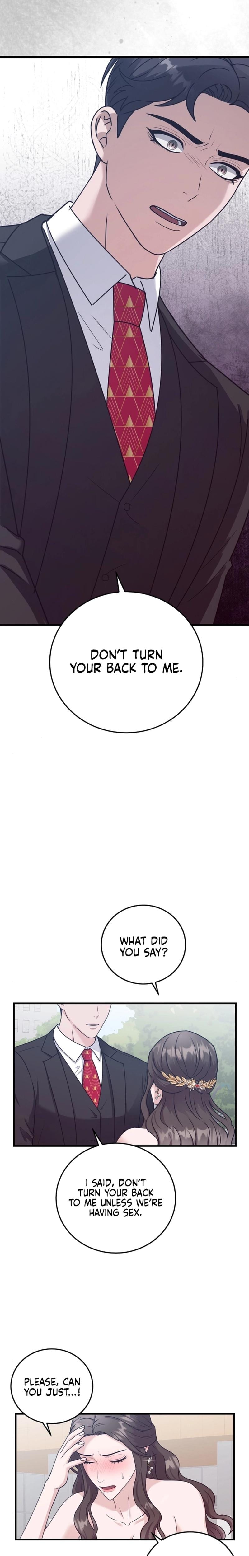 Bed Scene Uncensored, chapter 20, page 10 of 24