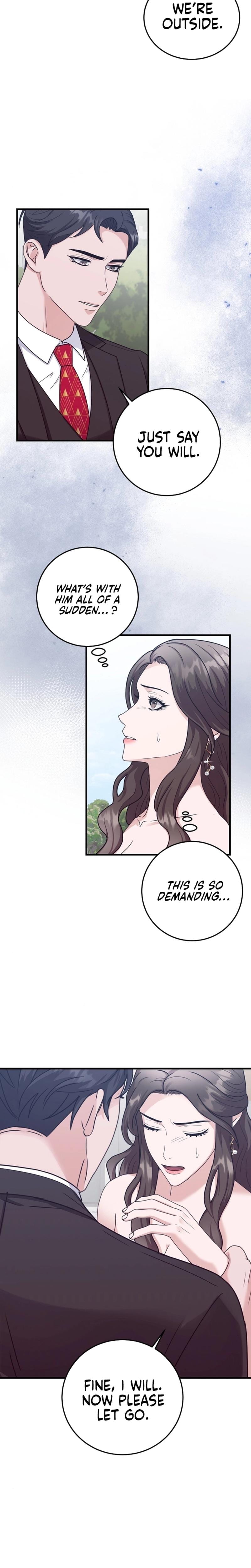 Bed Scene Uncensored, chapter 20, page 11 of 24