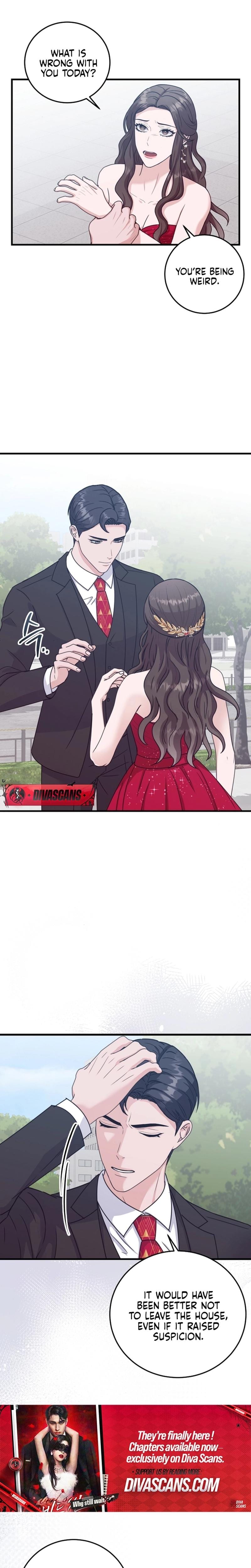 Bed Scene Uncensored, chapter 20, page 12 of 24