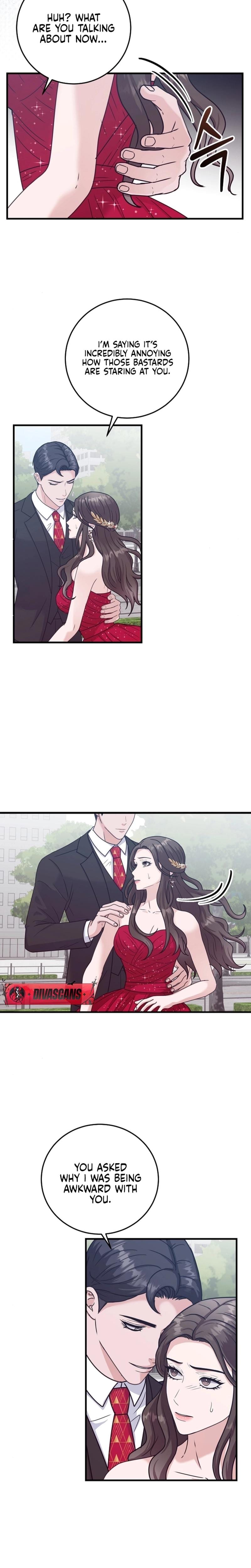 Bed Scene Uncensored, chapter 20, page 13 of 24