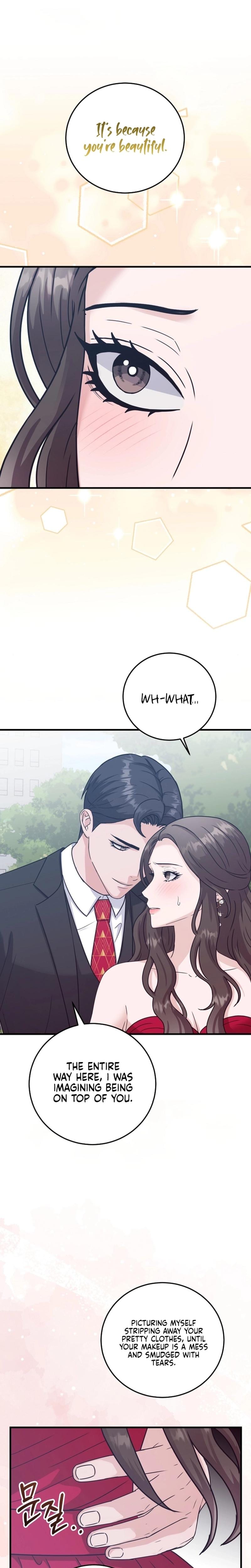 Bed Scene Uncensored, chapter 20, page 14 of 24