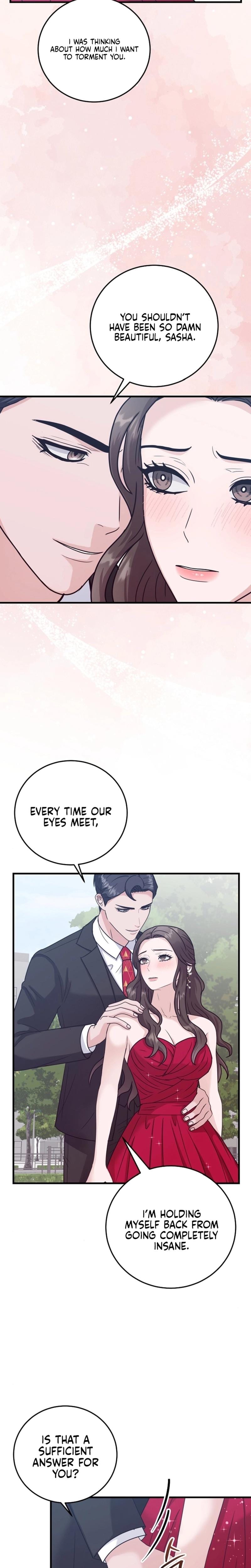 Bed Scene Uncensored, chapter 20, page 15 of 24