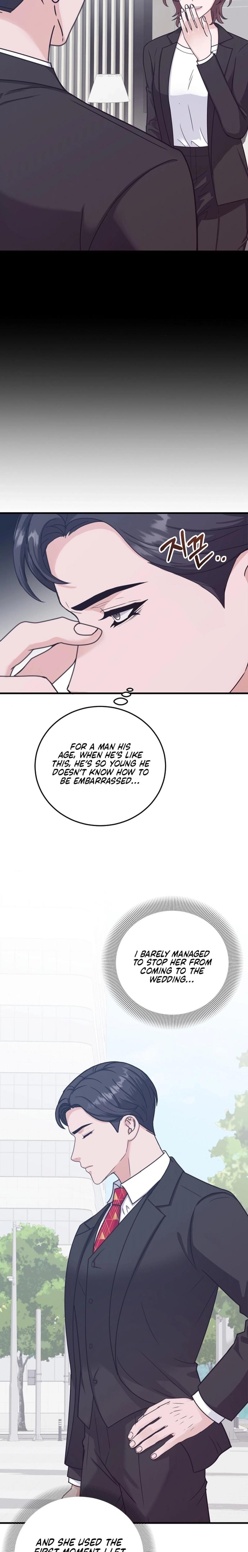 Bed Scene Uncensored, chapter 20, page 18 of 24