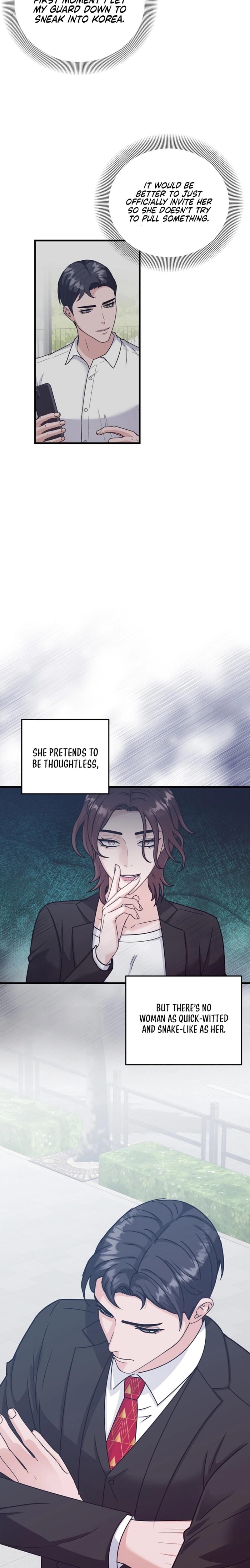 Bed Scene Uncensored, chapter 20, page 19 of 24