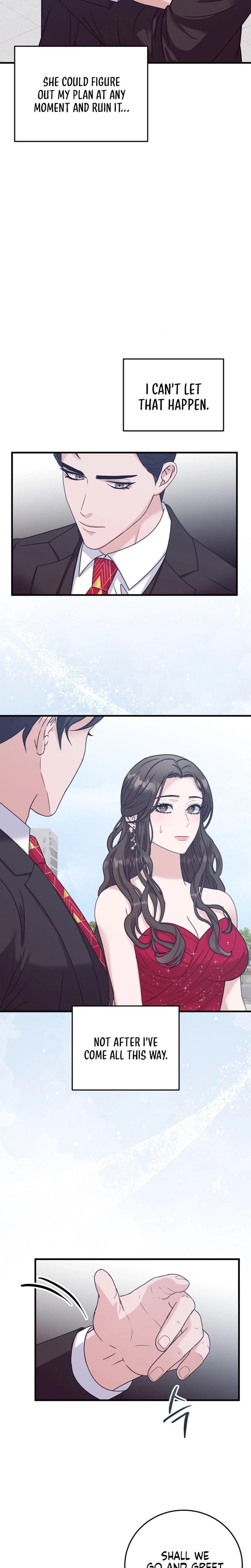 Bed Scene Uncensored, chapter 20, page 20 of 24