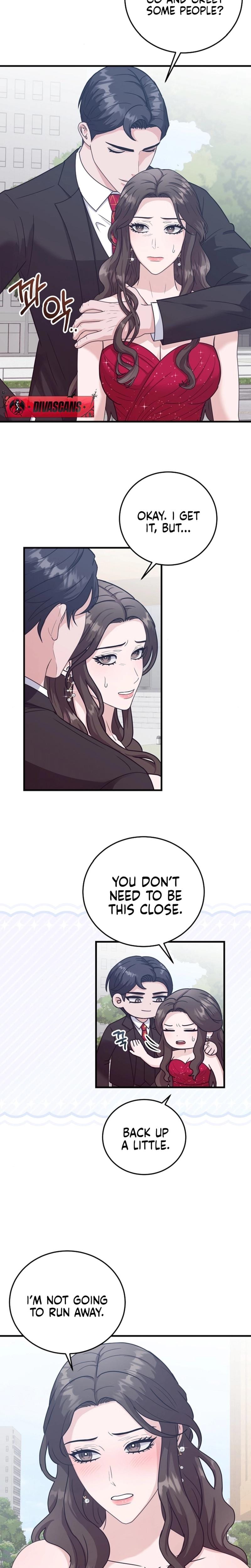 Bed Scene Uncensored, chapter 20, page 21 of 24