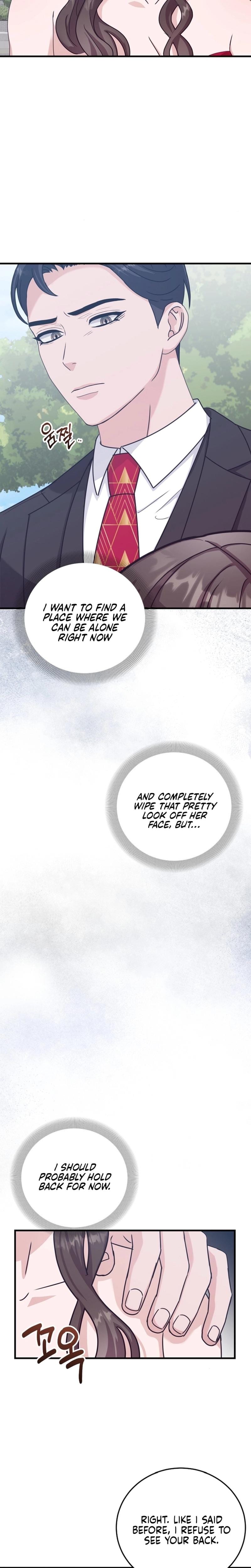 Bed Scene Uncensored, chapter 20, page 22 of 24