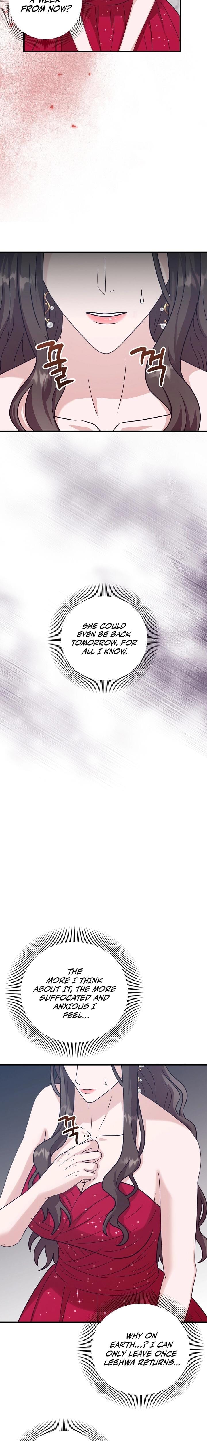 Bed Scene Uncensored, chapter 21, page 5 of 23